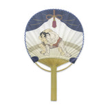 Grußkarte - Bamboo Fan