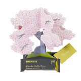 Grußkarte - Bonsai