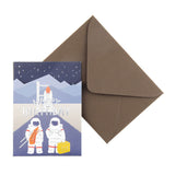 Grußkarte - Greeting Life - UMA Pop-Up Mini Card - Birthday