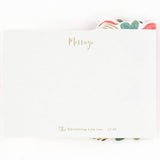 Grußkarte - Greeting Life - Flower Pop-Up Card - Birthday
