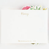 Grußkarte - Greeting Life - Flower Pop-Up Card - Birthday