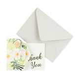 Grußkarte - Greeting Life - Flower Pop-Up Card - Thank You