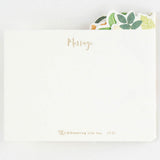 Grußkarte - Greeting Life - Flower Pop-Up Card - Thank You