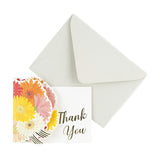 Grußkarte - Greeting Life - Flower Pop-Up Card - Thank You