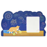 Grußkarte - 3D Card - Summer