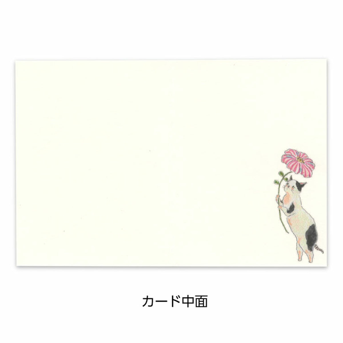Grußkarte - Tokoro Komugi - Mini Card
