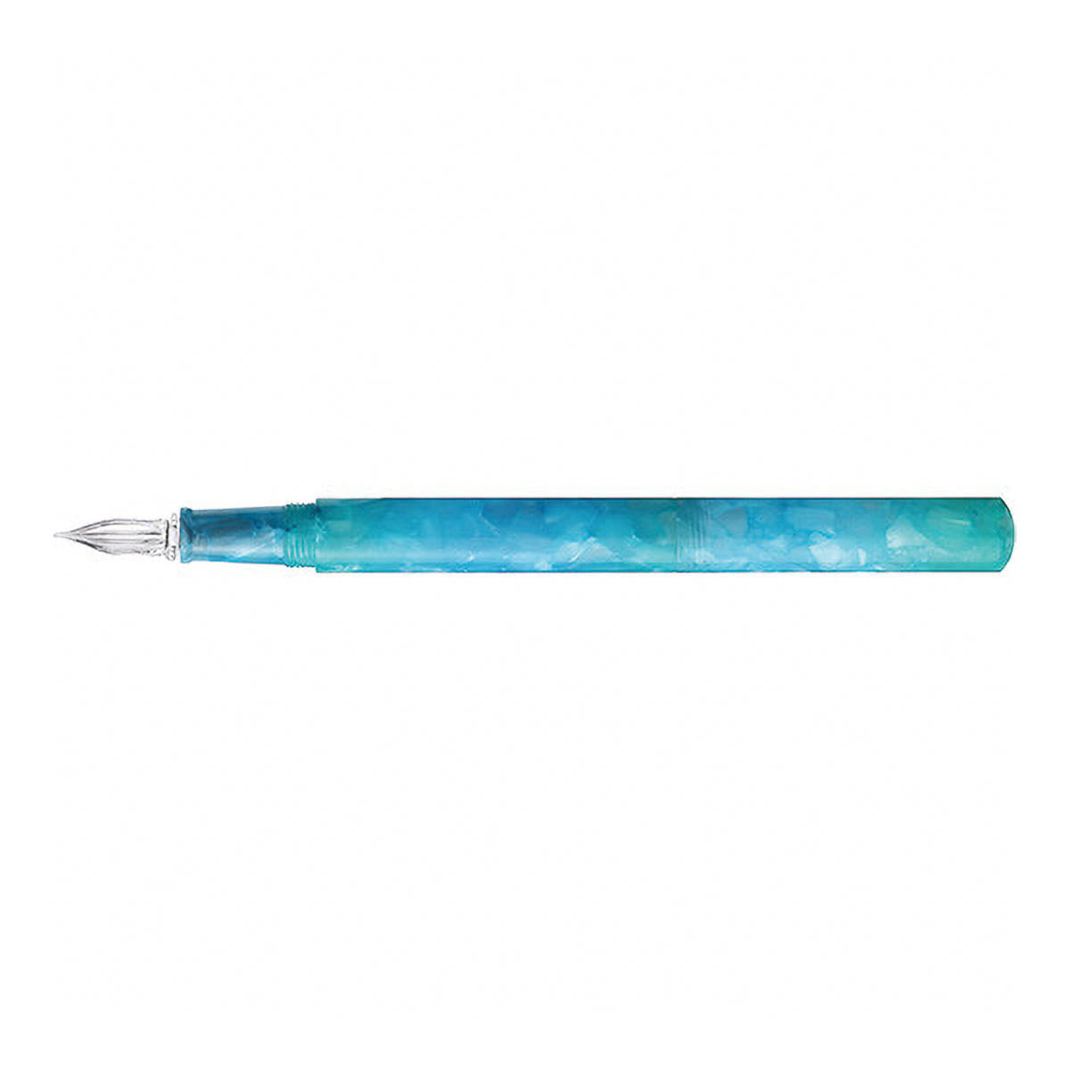 Glasfederstift - Aurora - Jelly