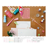 Glasfederstift - Glas Pen Starter Set