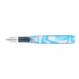 Glasfederstift - Aurora - Aqua
