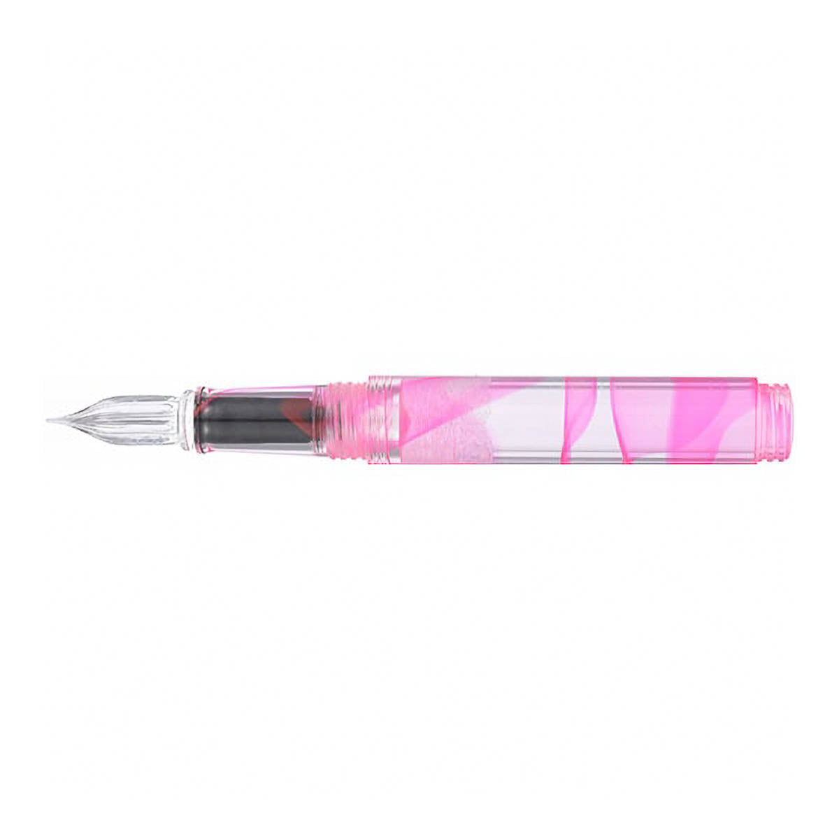 Glasfederstift - Aurora - Aqua