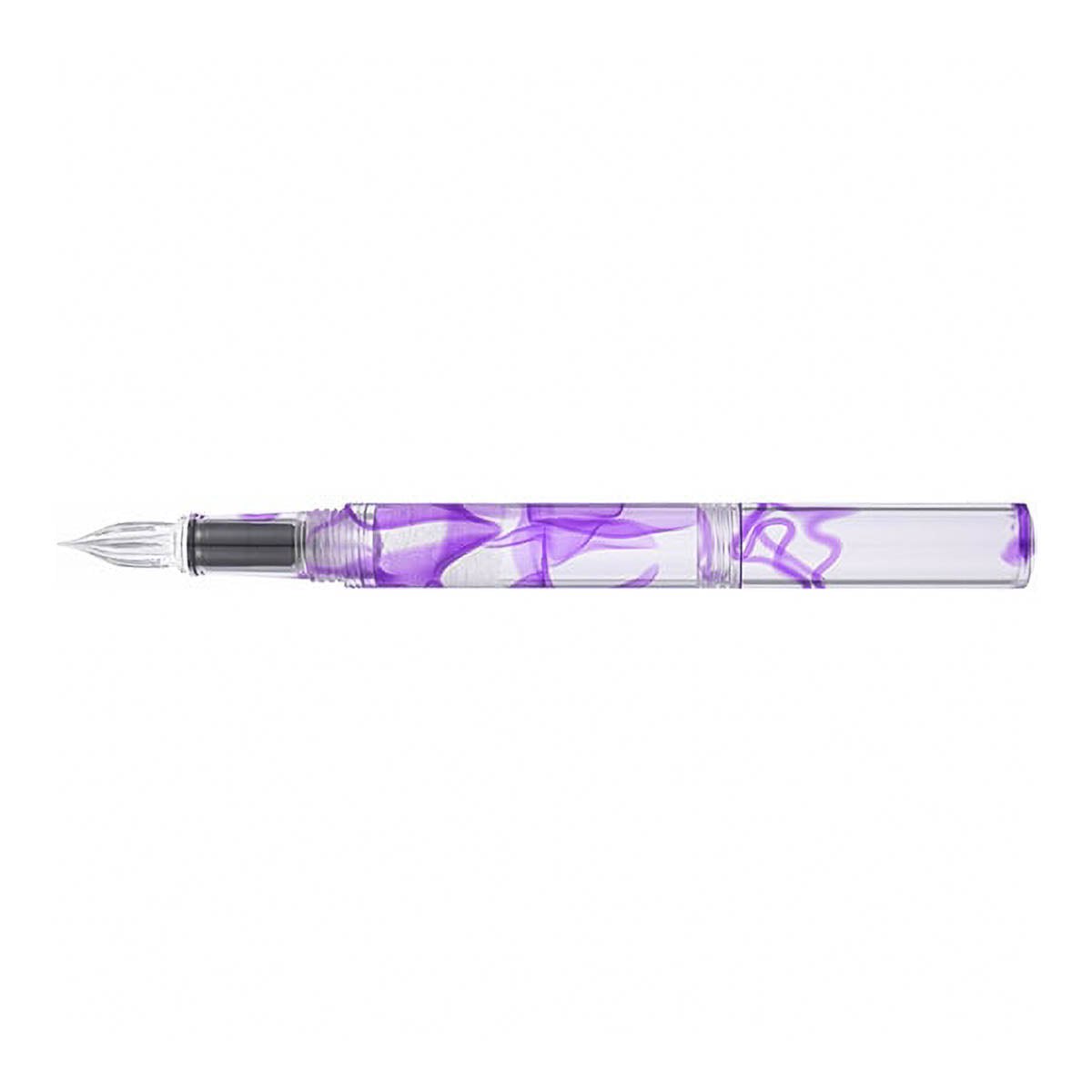 Glasfederstift - Aurora - Aqua