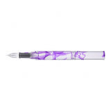 Glasfederstift - Aurora - Aqua