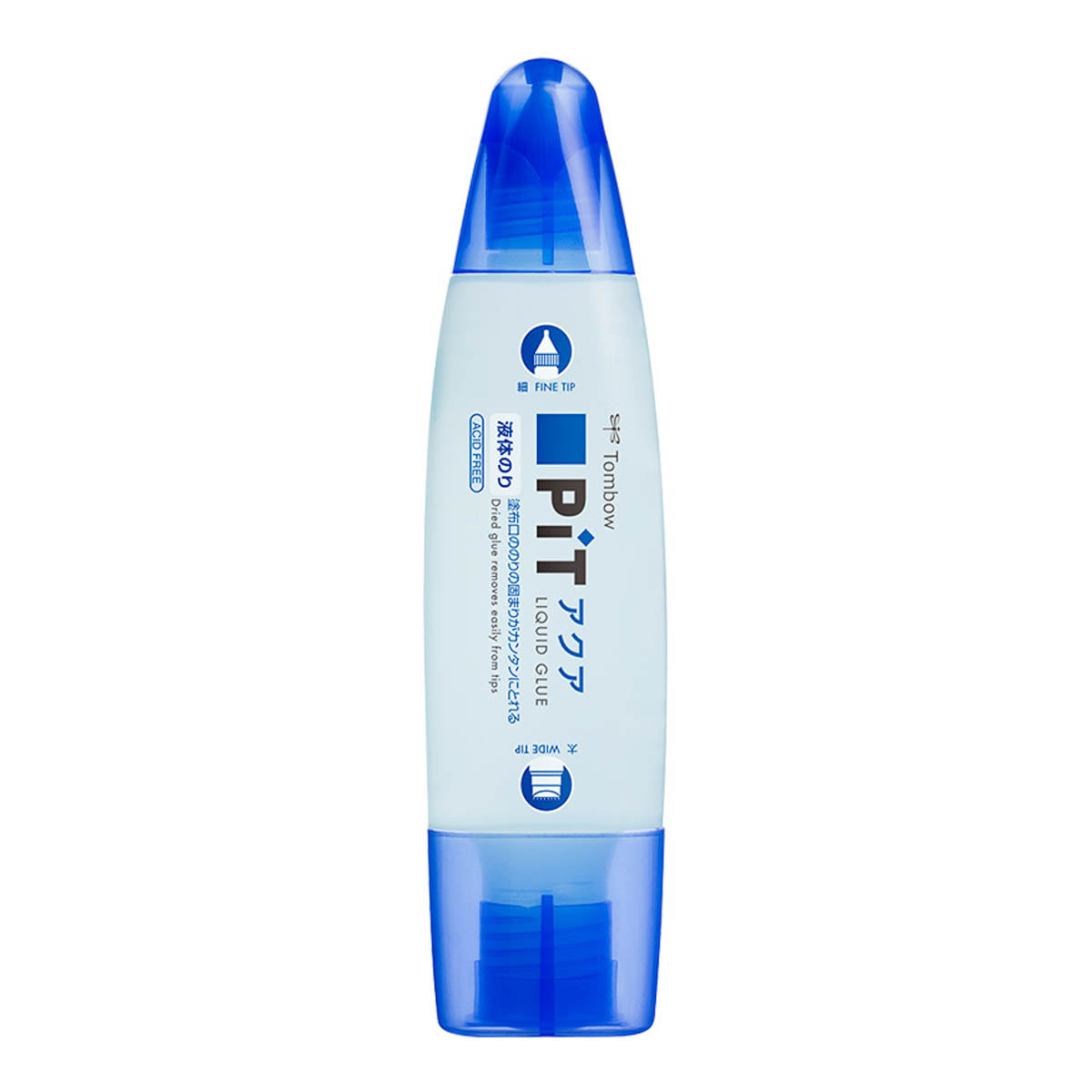 Klebstoff - Tombow - PiT - Aqua Pit - Flüssigklebstoff