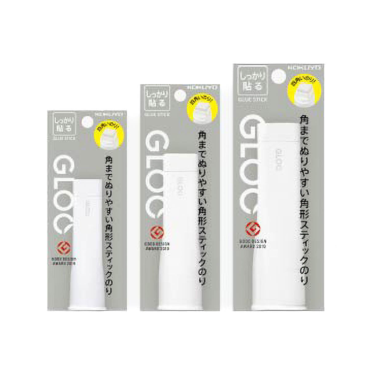 Klebstoff - Gloo - Klebestift - Strong
