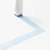 Klebstoff - Gloo - Klebenstift - Color Disappears - White