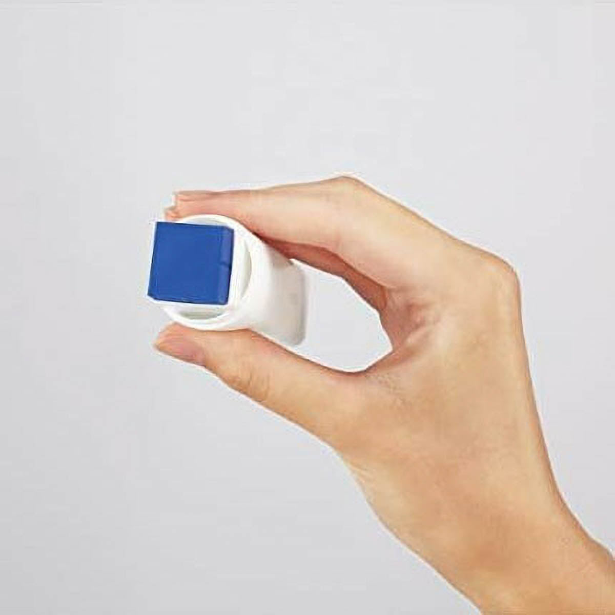 Klebstoff - Gloo - Klebenstift - Color Disappears - White
