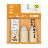Klebstoff - Gloo - Liquid - Wrinkle-free