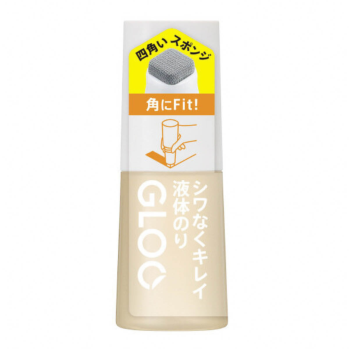Klebstoff - Gloo - Liquid - Wrinkle-free
