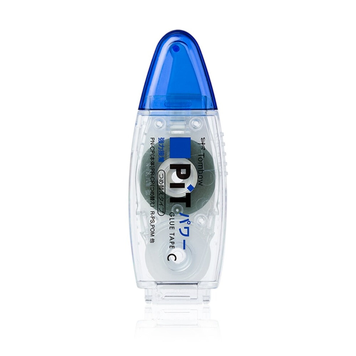 Klebstoff - Tombow - PiT - Tape Glue - Power C - Strong