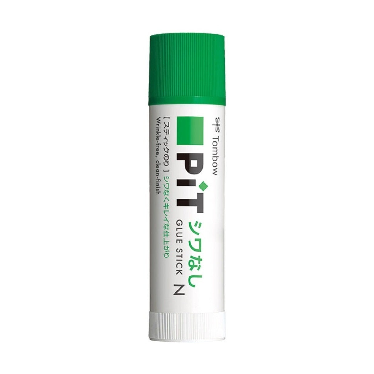 Klebstoff - Tombow - PiT - Glue Stick - Wrinkle-free