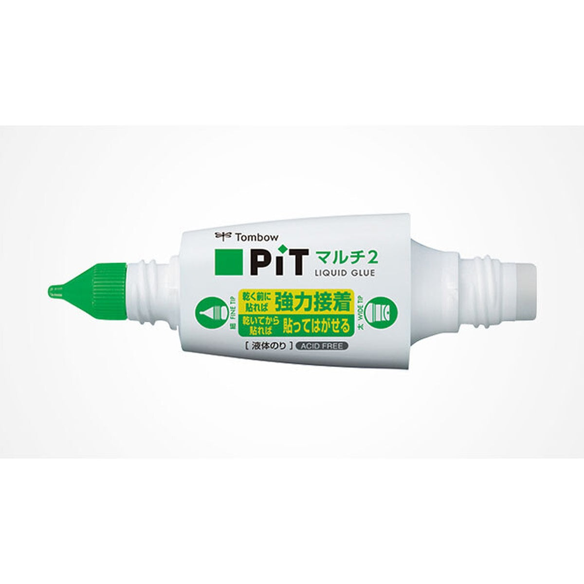 Klebstoff - Tombow - PiT - Multi 2 - Flüssigklebstoff
