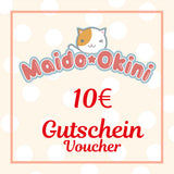 Maido Okini - Geschenkgutschein
