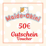 Maido Okini - Geschenkgutschein
