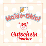 Maido Okini - Geschenkgutschein