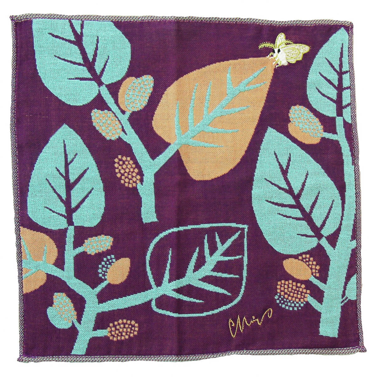 Taschentuch - moritaMiW - Flower Editon