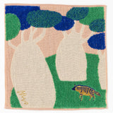 Taschentuch - moritaMiW - Gauze - Animals - Edition 1