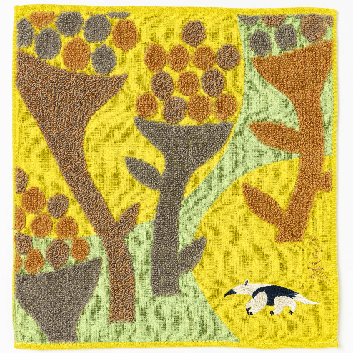 Taschentuch - moritaMiW - Gauze - Animals - Edition 1