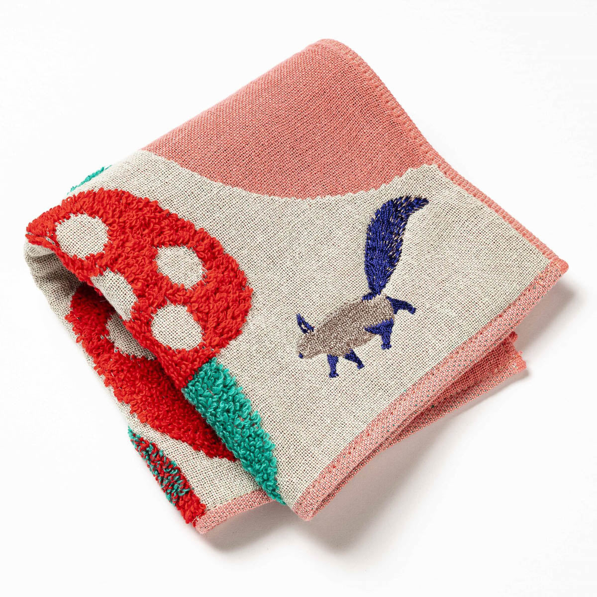 Taschentuch - moritaMiW - Gauze - Animals - Edition 1