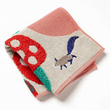 Taschentuch - moritaMiW - Gauze - Animals - Edition 1
