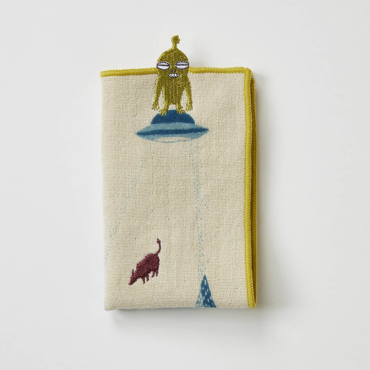 Taschentuch - moritaMiW - Small Pocket Handkerchief - Phantasia