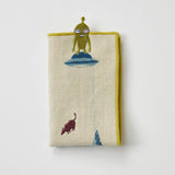 Taschentuch - moritaMiW - Small Pocket Handkerchief - Phantasia