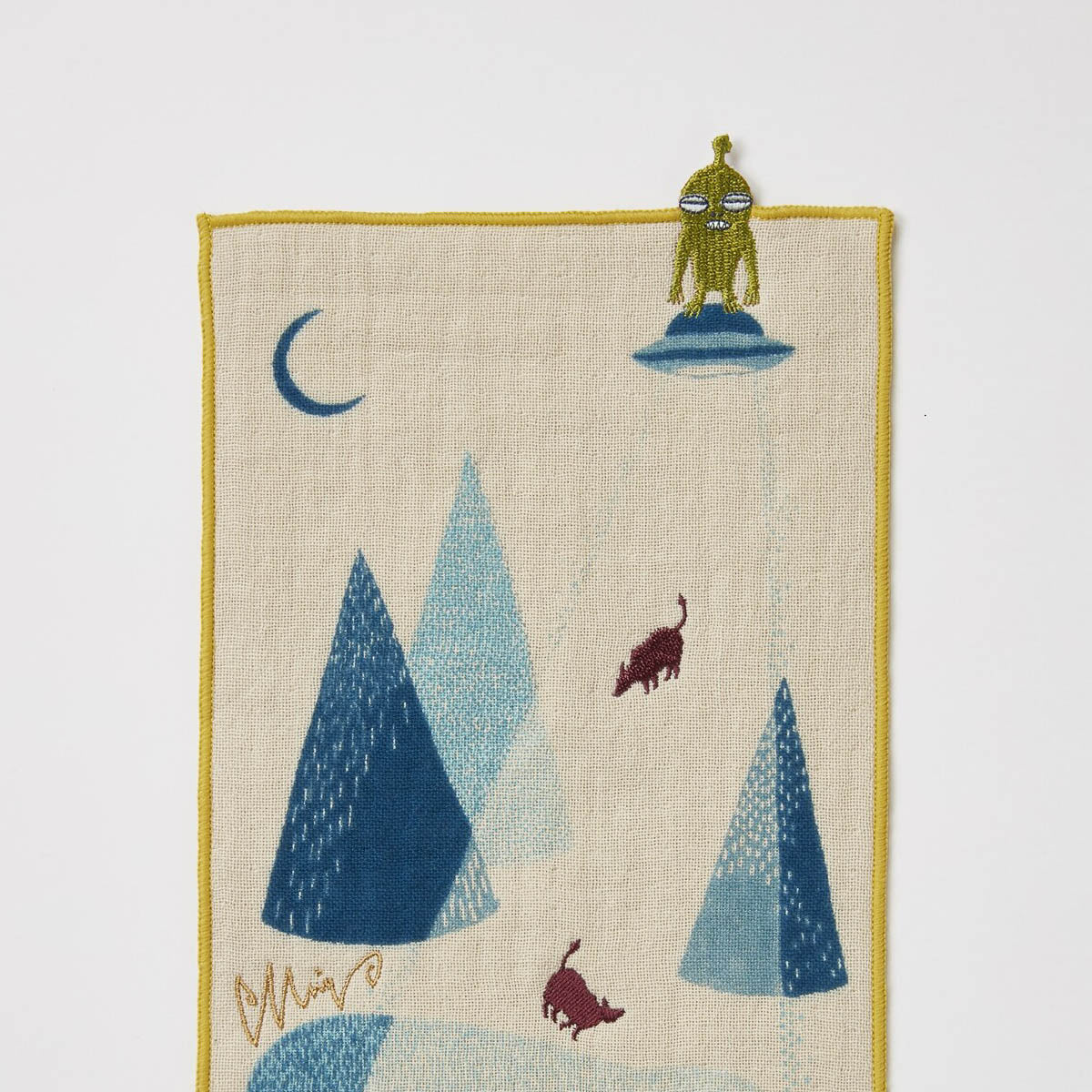 Taschentuch - moritaMiW - Small Pocket Handkerchief - Phantasia