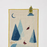 Taschentuch - moritaMiW - Small Pocket Handkerchief - Phantasia