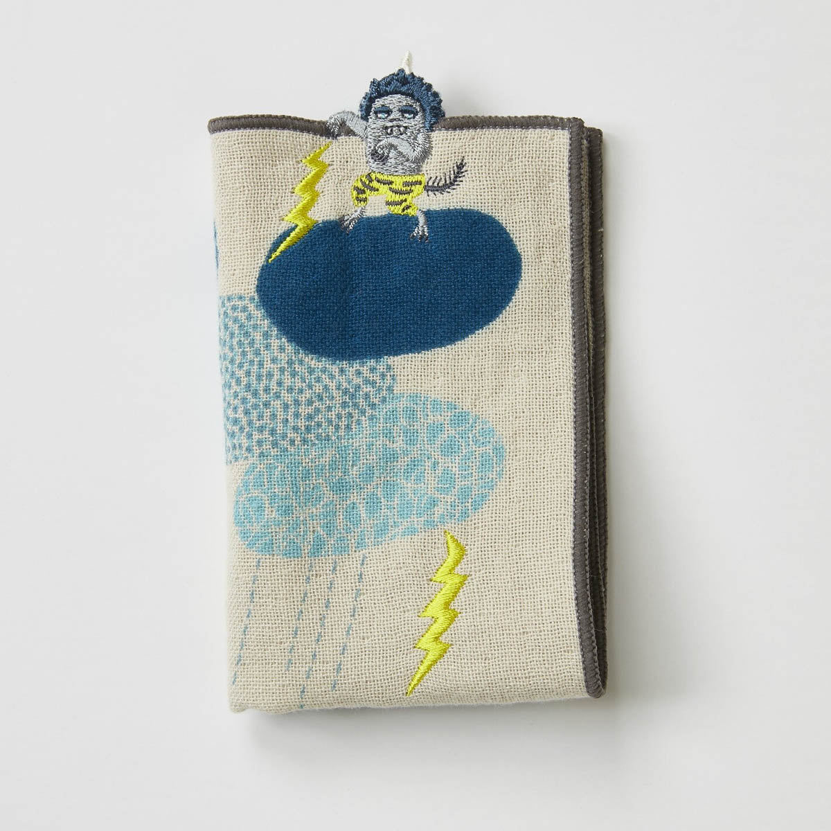 Taschentuch - moritaMiW - Small Pocket Handkerchief - Phantasia