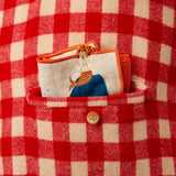 Taschentuch - moritaMiW - Small Pocket Handkerchief - Phantasia
