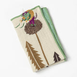 Taschentuch - moritaMiW - Small Pocket Handkerchief - Animals