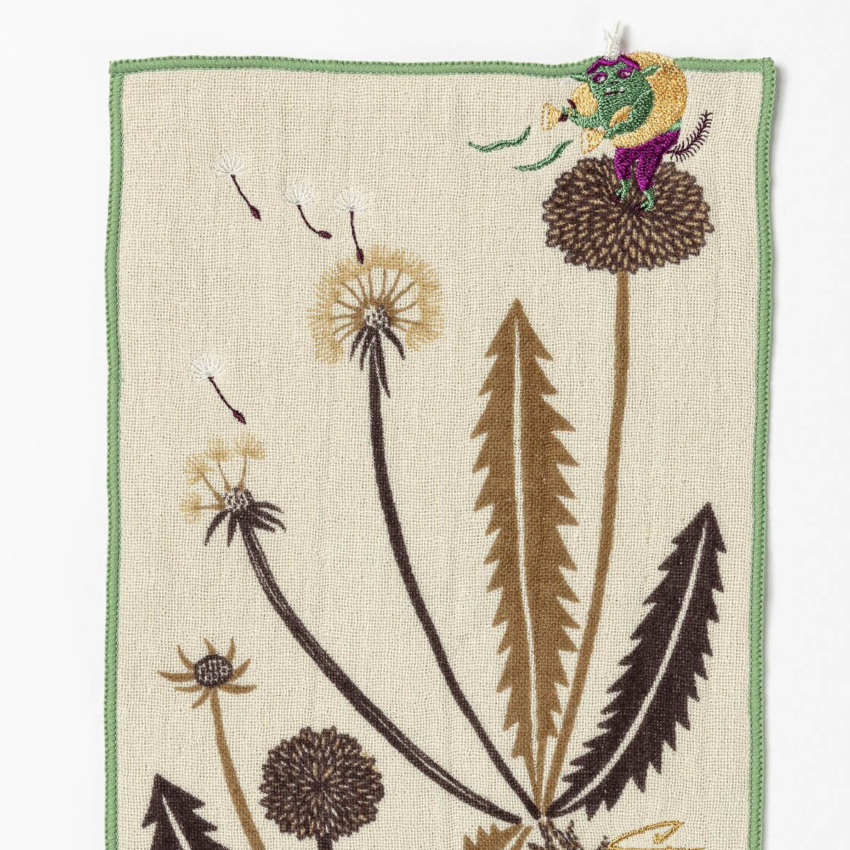 Taschentuch - moritaMiW - Small Pocket Handkerchief - Animals