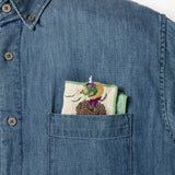 Taschentuch - moritaMiW - Small Pocket Handkerchief - Animals
