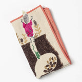 Taschentuch - moritaMiW - Small Pocket Handkerchief - Animals