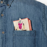 Taschentuch - moritaMiW - Small Pocket Handkerchief - Animals
