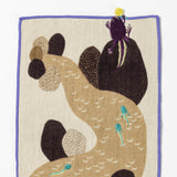 Taschentuch - moritaMiW - Small Pocket Handkerchief - Animals
