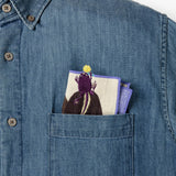 Taschentuch - moritaMiW - Small Pocket Handkerchief - Animals
