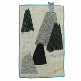 Taschentuch - moritaMiW - Small Pocket Handkerchief - Wilderness