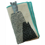 Taschentuch - moritaMiW - Small Pocket Handkerchief - Wilderness