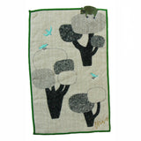 Taschentuch - moritaMiW - Small Pocket Handkerchief - Wilderness