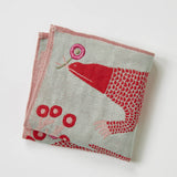 Taschentuch - moritaMiW - Gauze - Animals - Edition 3